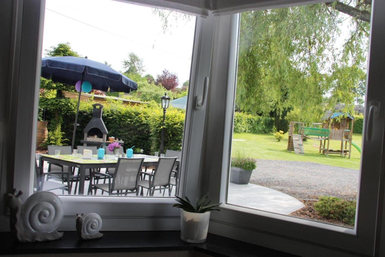 La Petite Maison Maqua Bouillon Exteriör bild